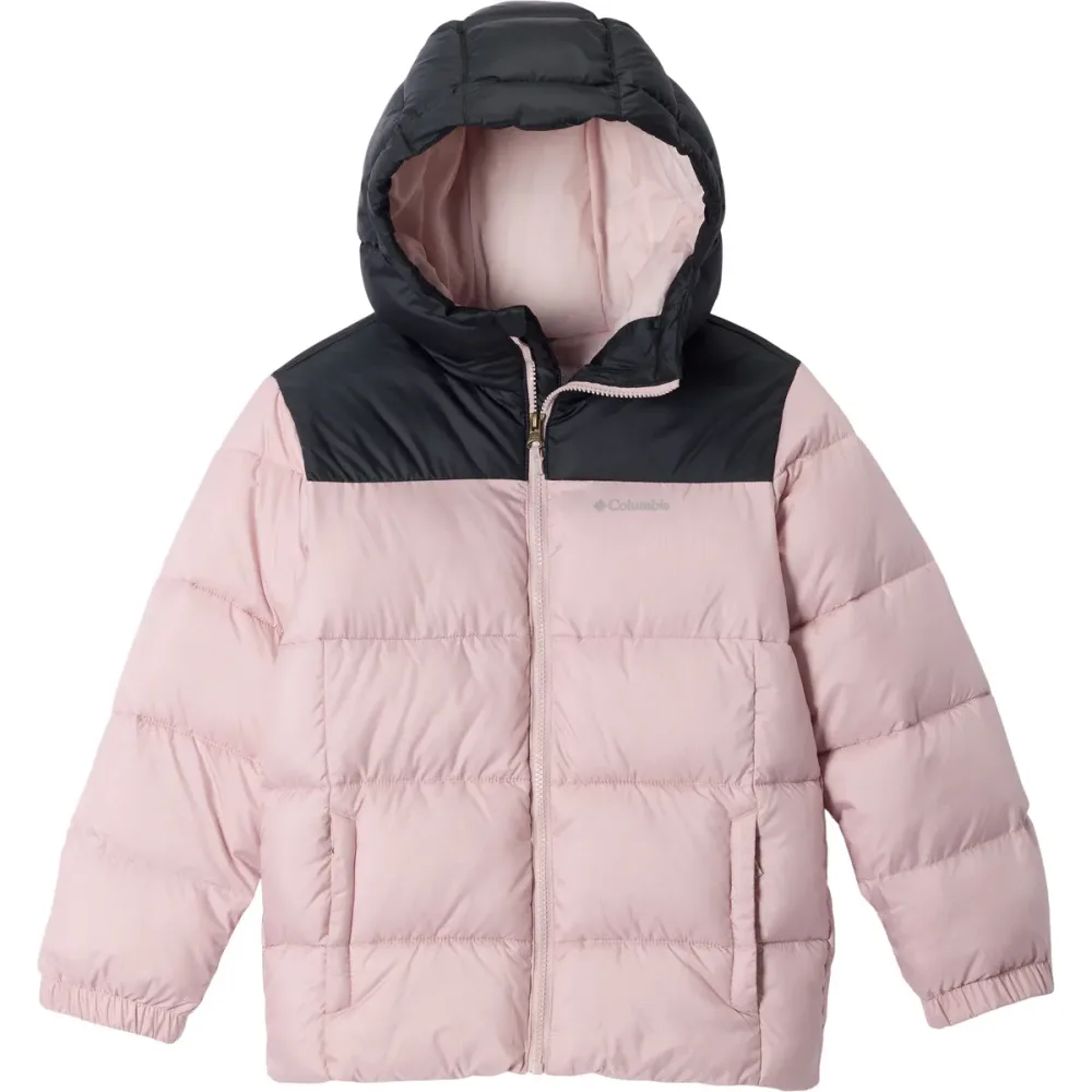 Columbia Kinder Puffect Hoodie Jacke