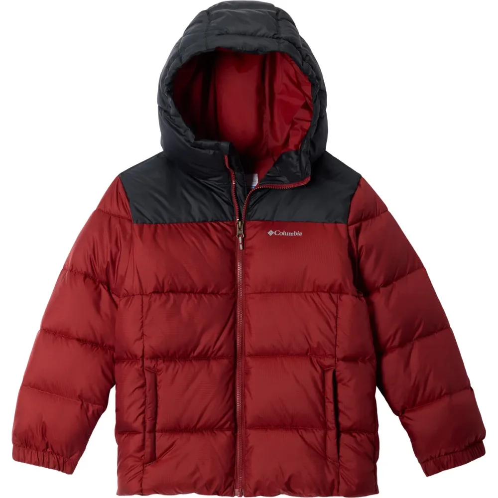 Columbia Kinder Puffect Hoodie Jacke