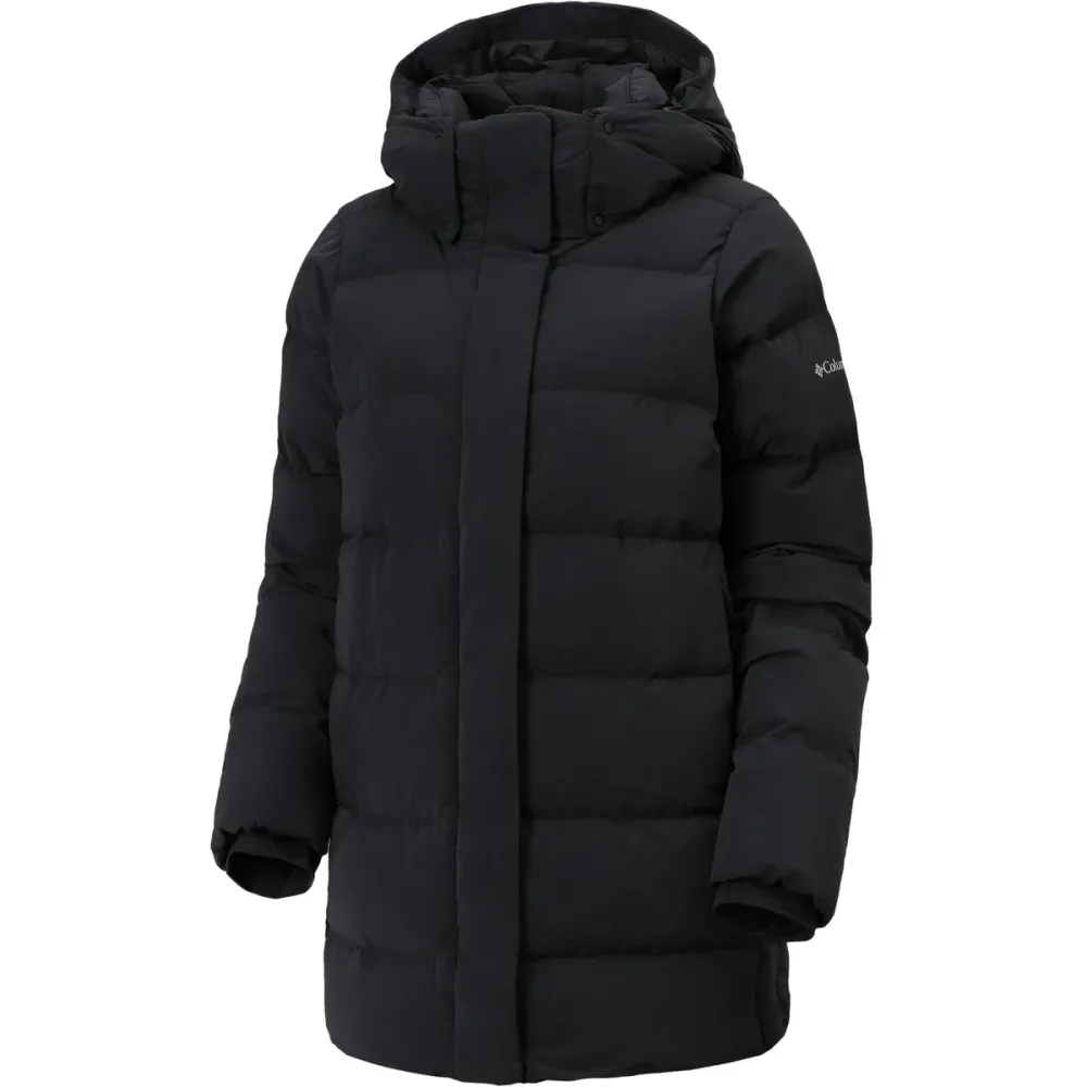 Columbia Damen Amaze Puff Mid Hoodie Parka