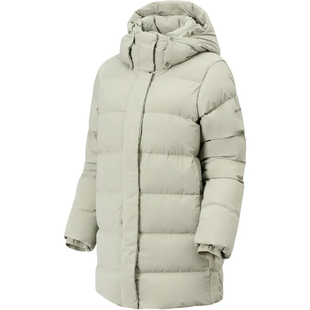 Columbia Damen Amaze Puff Mid Hoodie Parka