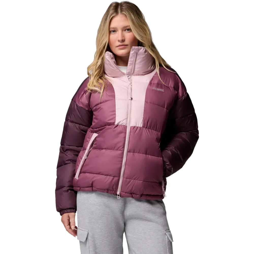Columbia Damen Pike Lake Jacke