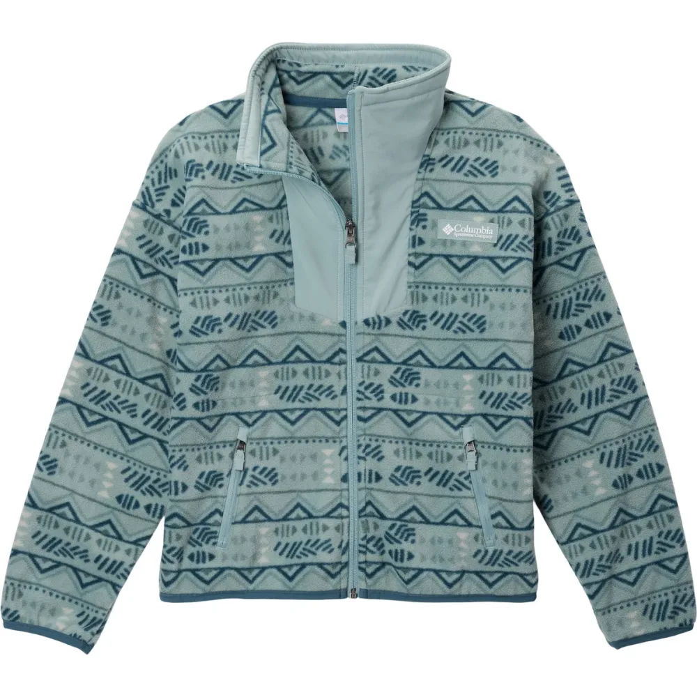 Columbia Kinder Sequoia Grove Printed Jacke