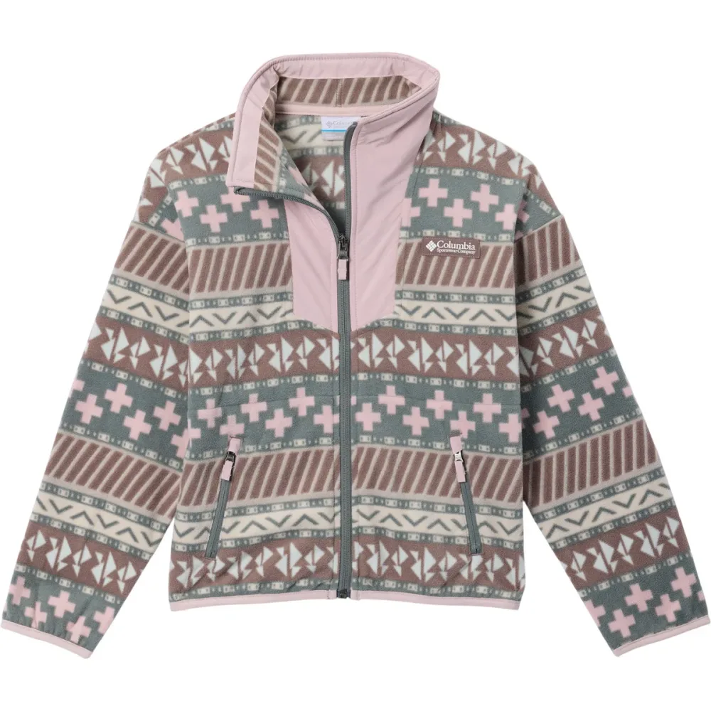 Columbia Kinder Sequoia Grove Printed Jacke