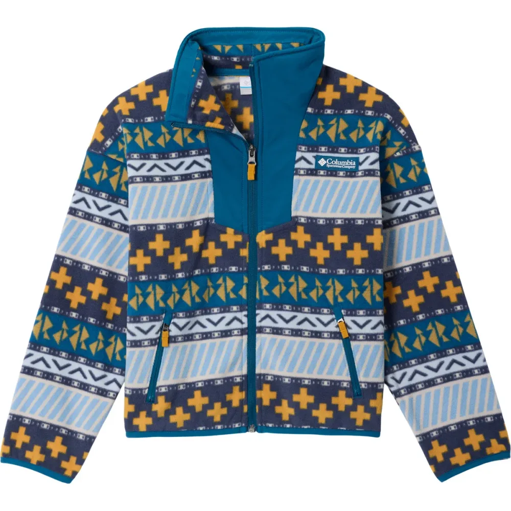 Columbia Kinder Sequoia Grove Printed Jacke