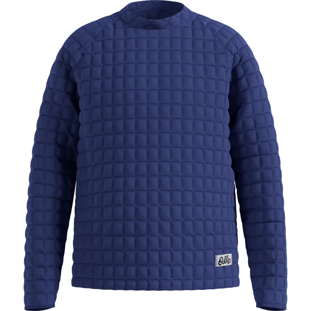 Odlo Kinder Quilted Pullover
