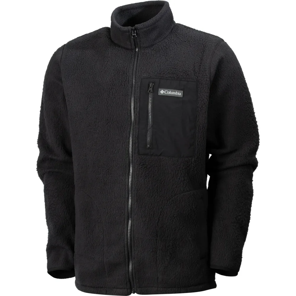 Columbia Herren Jasper Ridge Pebbled Jacke