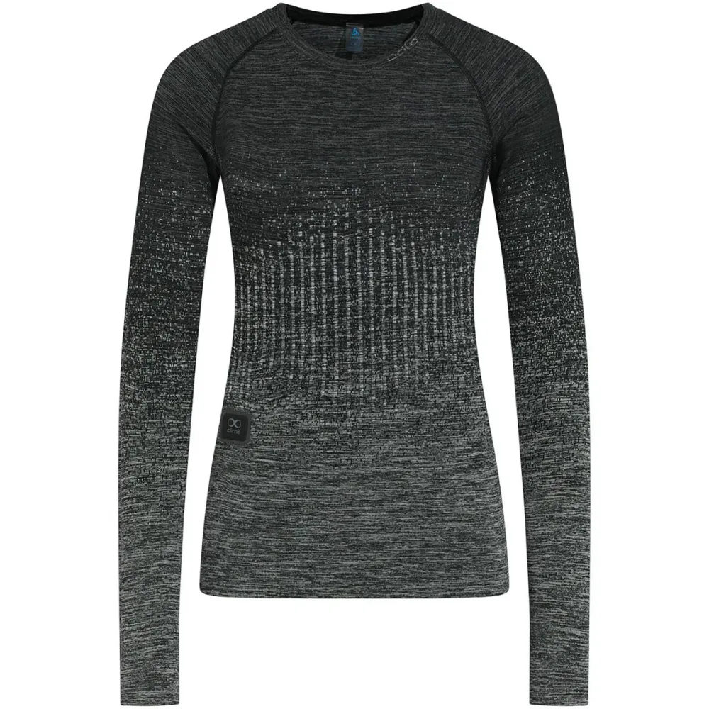 Odlo Damen I-Thermic X-Warm Longsleeve
