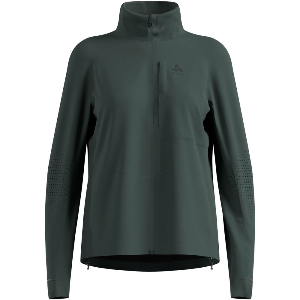 Odlo Damen Zeroweight Pro Warm Reflective Jacke