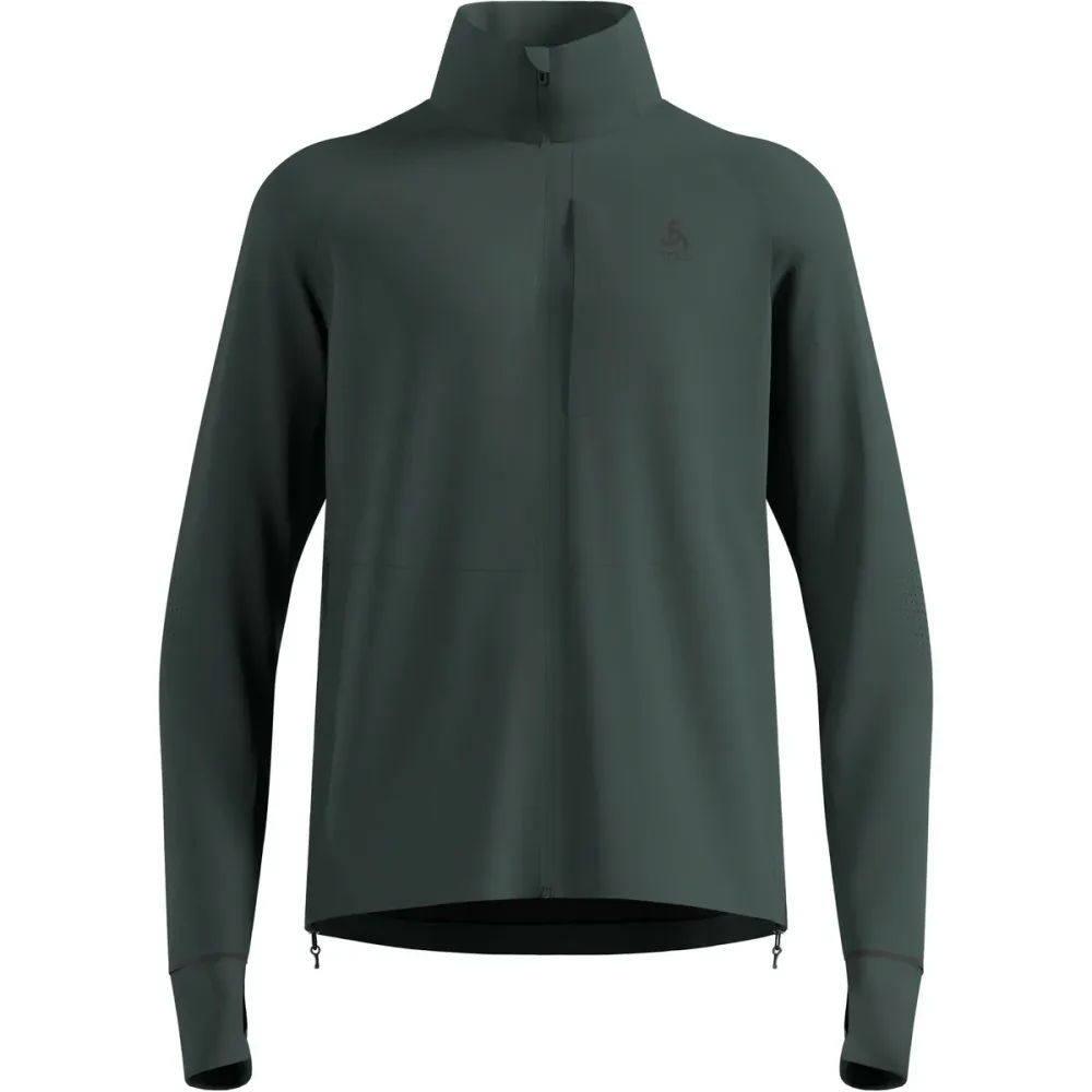 Odlo Herren Zeroweight Pro Warm Reflective Jacke