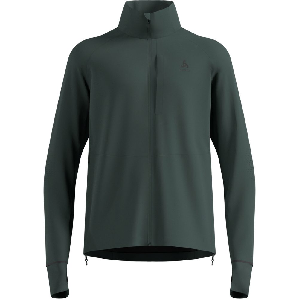 Odlo Herren Zeroweight Pro Warm Reflective Jacke