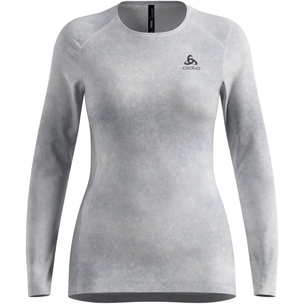 Odlo Damen Active Warm X Pow Longsleeve