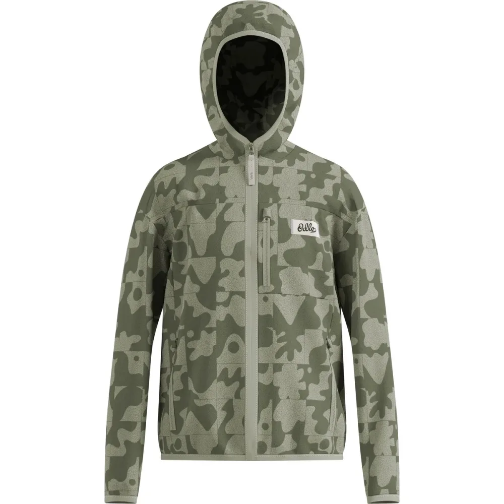 Odlo Kinder High Pile Print Jacke