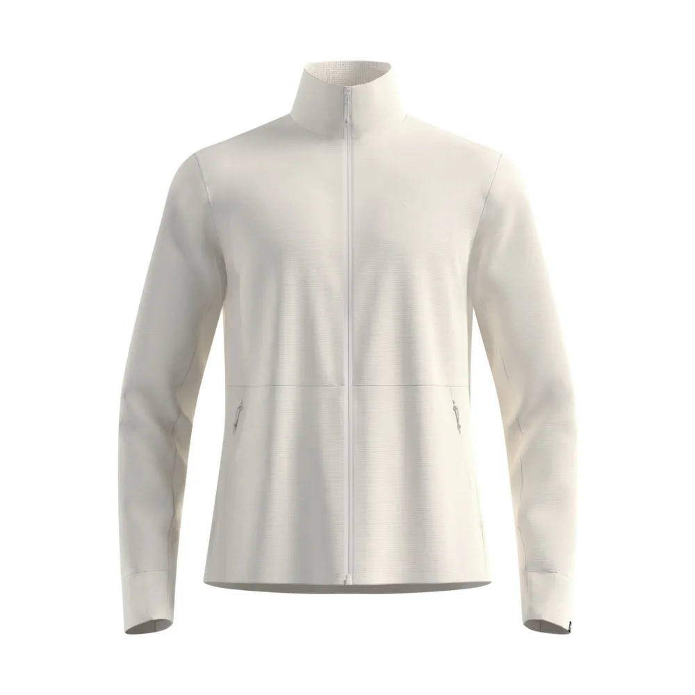 Odlo Herren Grid Fleece Jacke