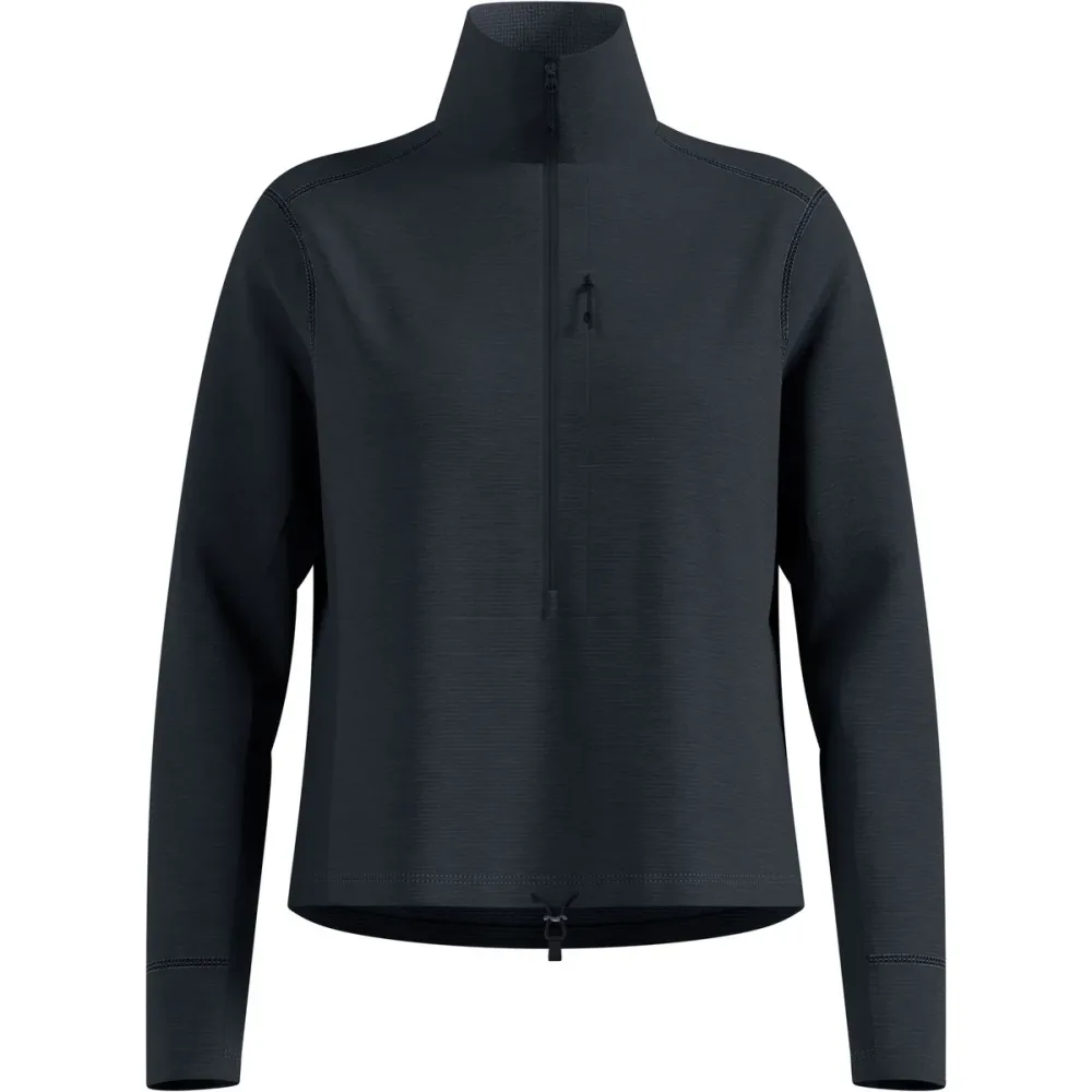 Odlo Damen Grid Fleece Pullover