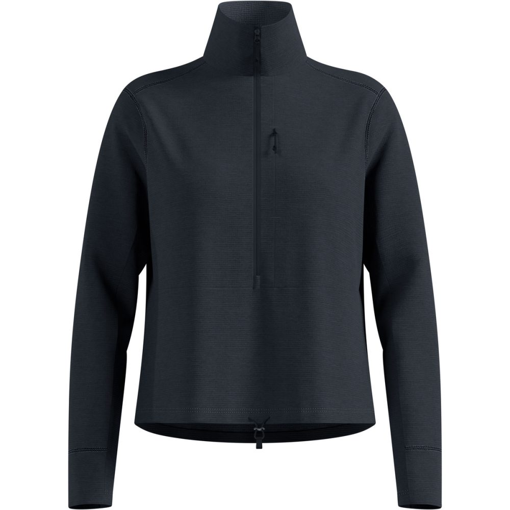 Odlo Damen Grid Fleece Pullover