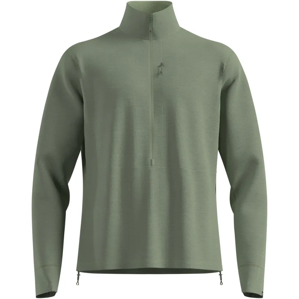 Odlo Herren Grid Fleece Pullover
