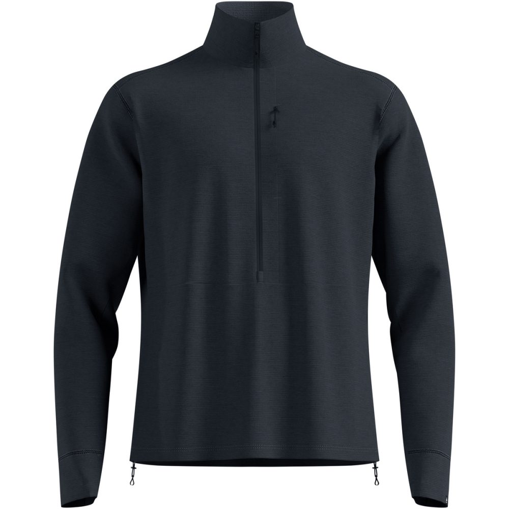Odlo Herren Grid Fleece Pullover