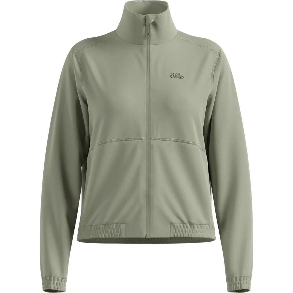 Odlo Damen Classic Fleece Jacke