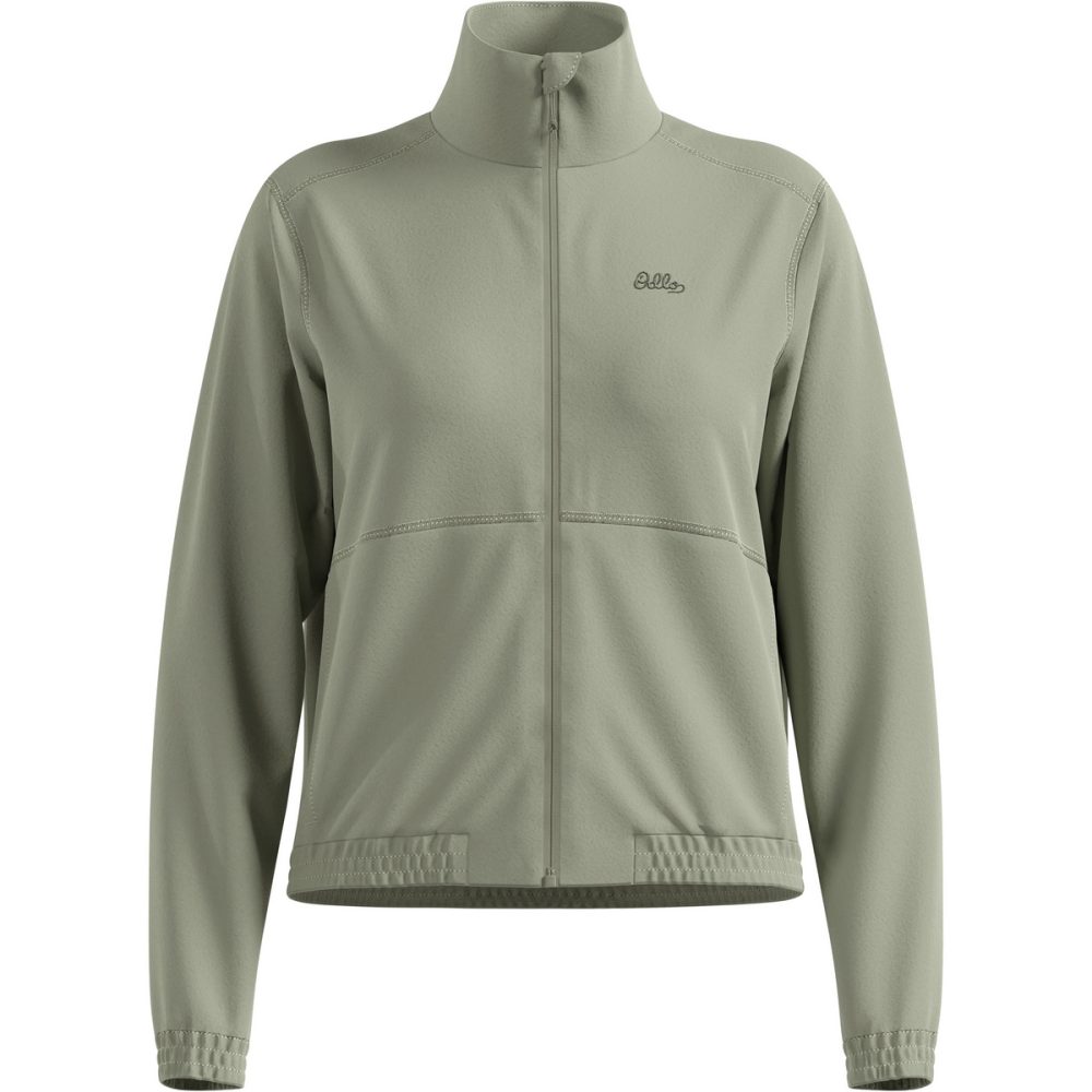 Odlo Damen Classic Fleece Jacke