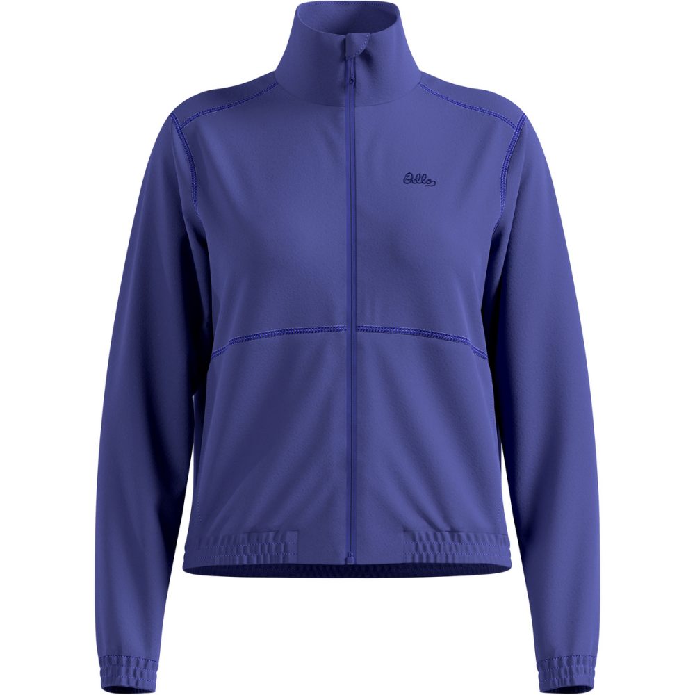 Odlo Damen Classic Fleece Jacke