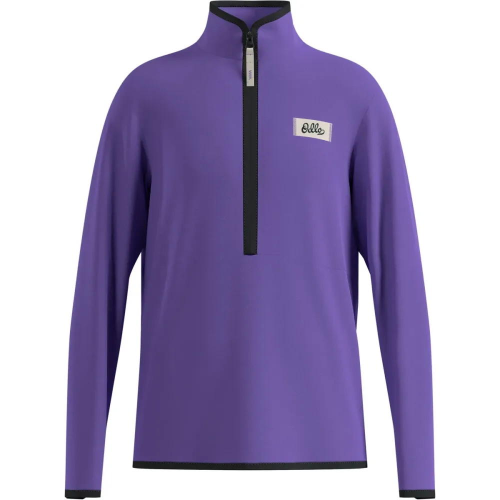 Odlo Kinder Classic Fleece Pullover