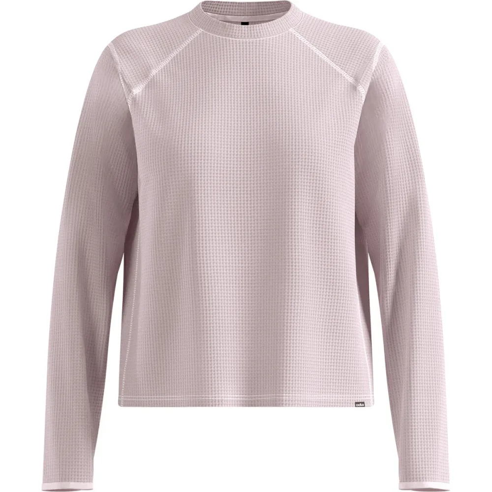 Odlo Cubic Mid Layer für Damen - Wandern, Training - pink, XS