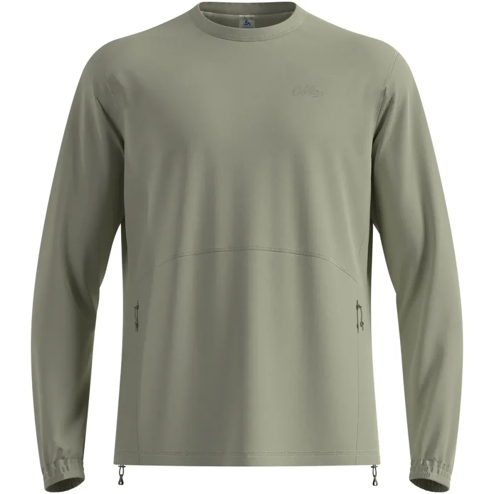Odlo Herren Classic Crew Longsleeve