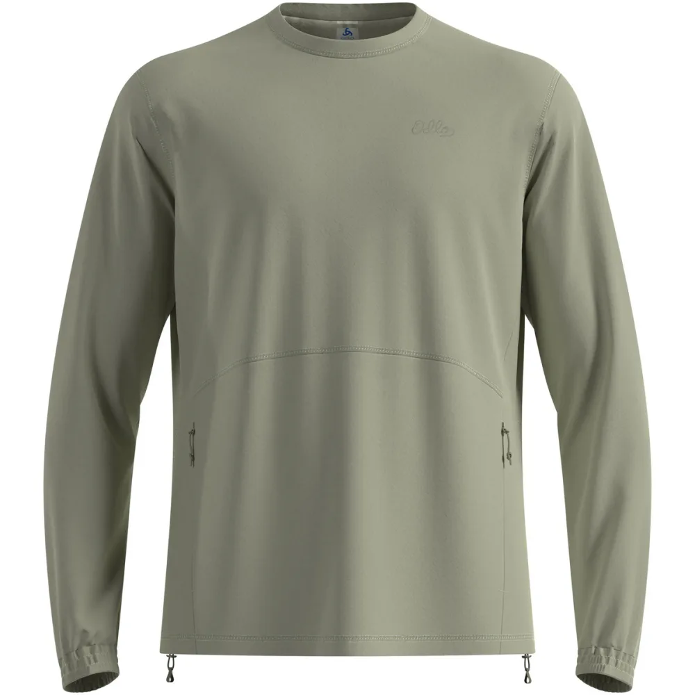 Odlo Herren Classic Crew Longsleeve