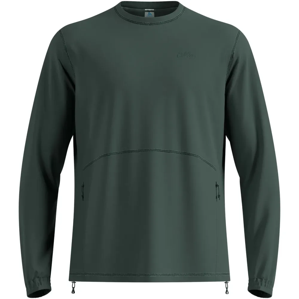 Odlo Herren Classic Crew Longsleeve