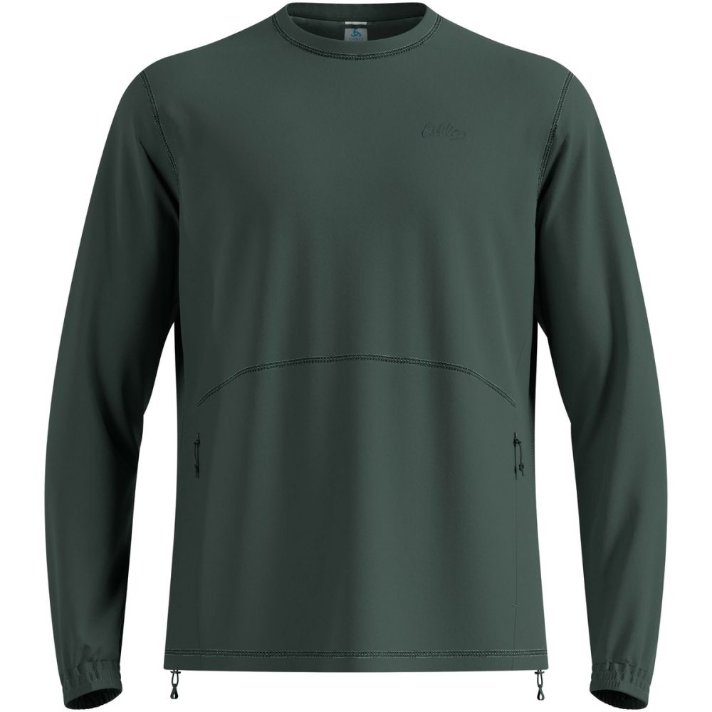 Odlo Herren Classic Crew Longsleeve