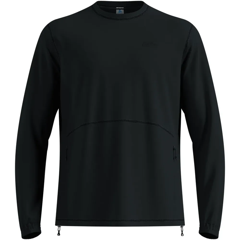 Odlo Herren Classic Crew Longsleeve