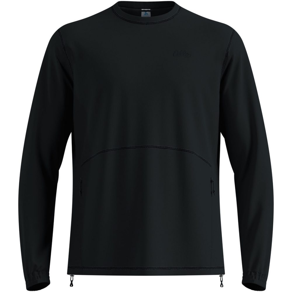 Odlo Herren Classic Crew Longsleeve