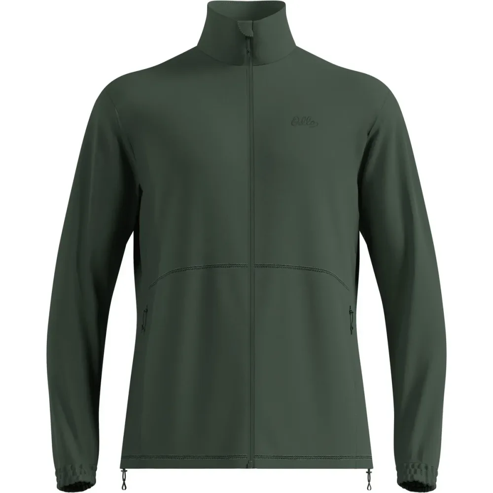 Odlo Herren Classic Fleece Jacke