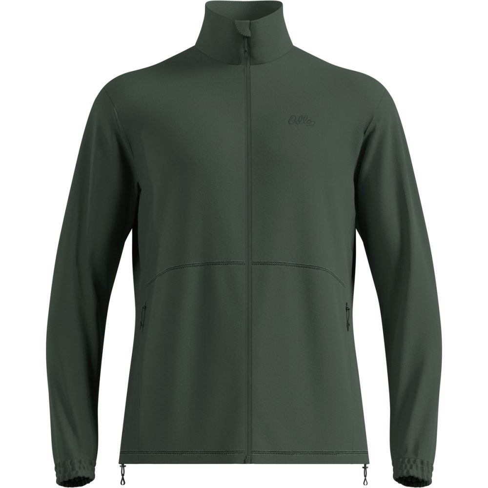Odlo Herren Classic Fleece Jacke