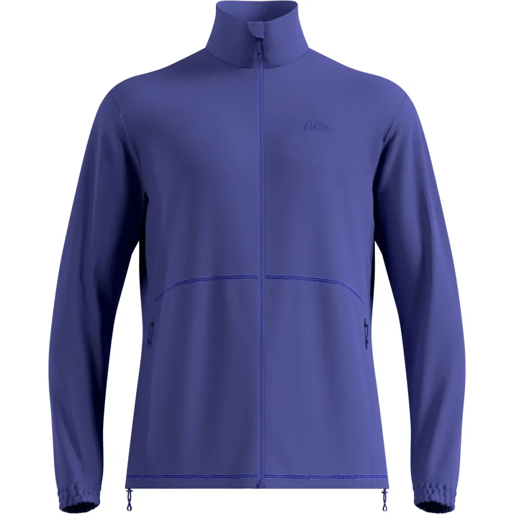 Odlo Herren Classic Fleece Jacke