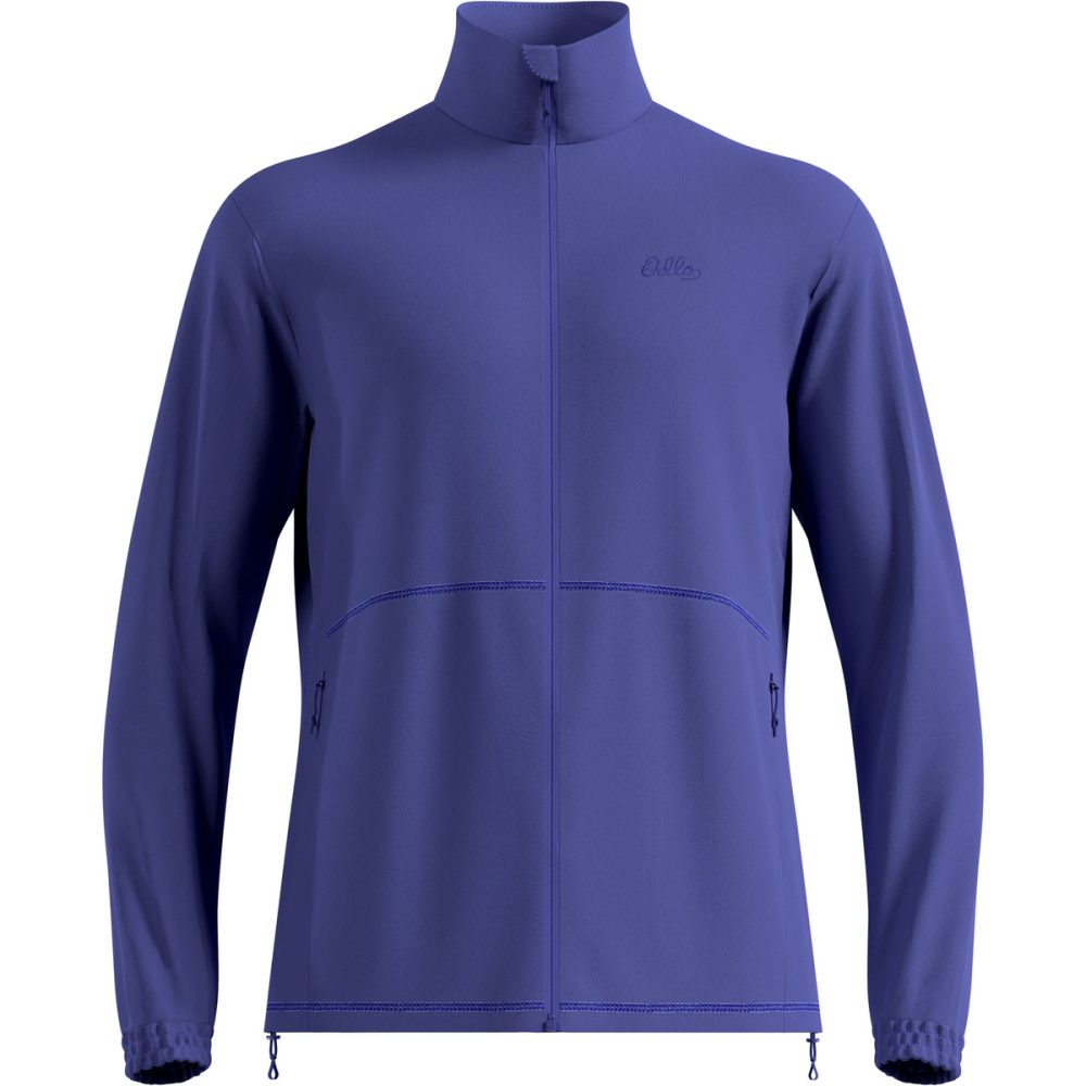 Odlo Herren Classic Fleece Jacke
