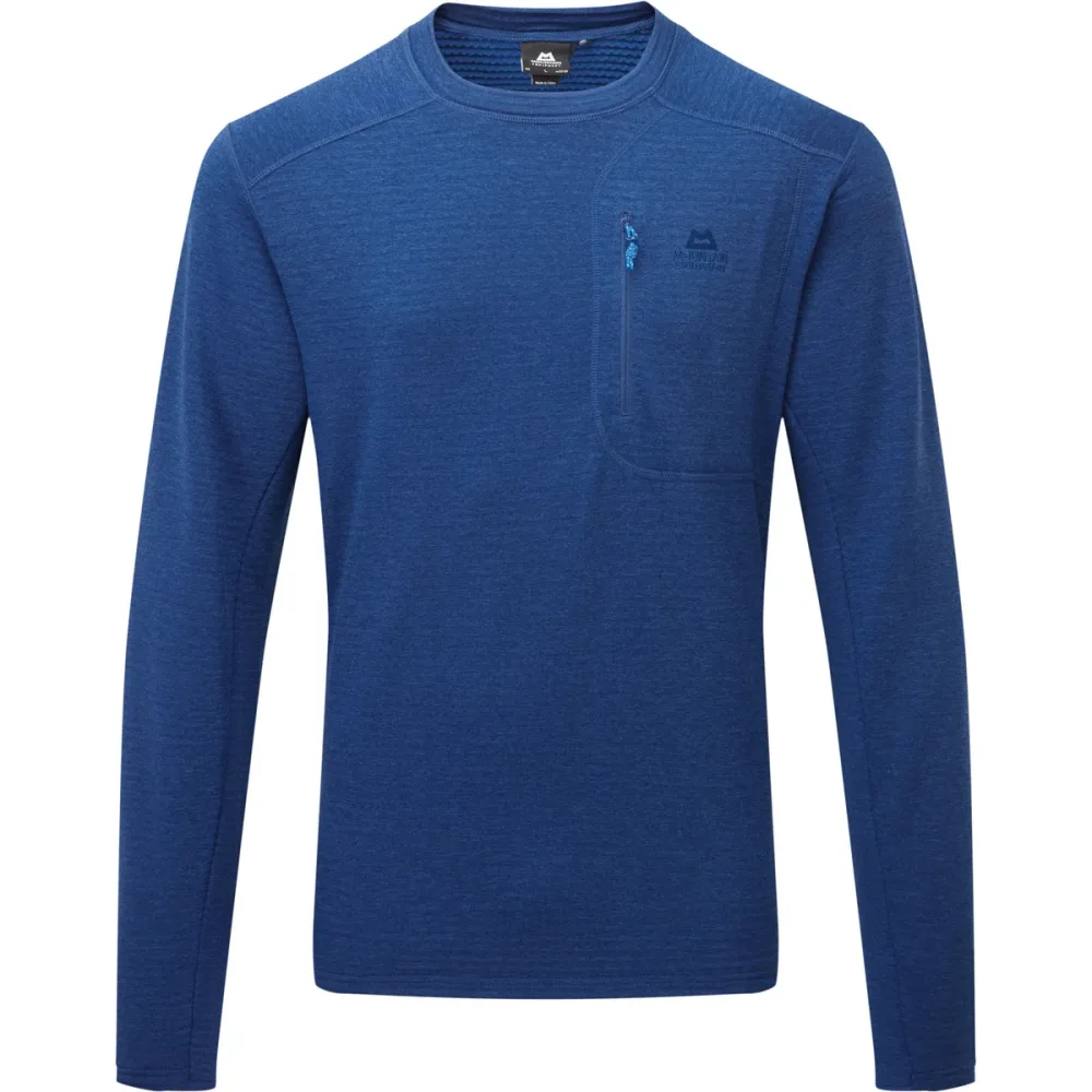 Mountain Equipment Herren Apiro Longsleeve