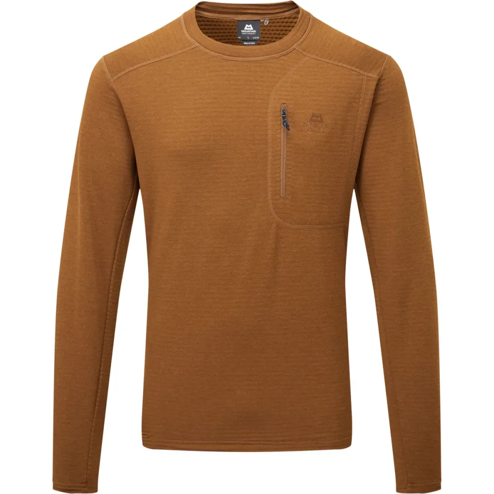 Mountain Equipment Herren Apiro Longsleeve