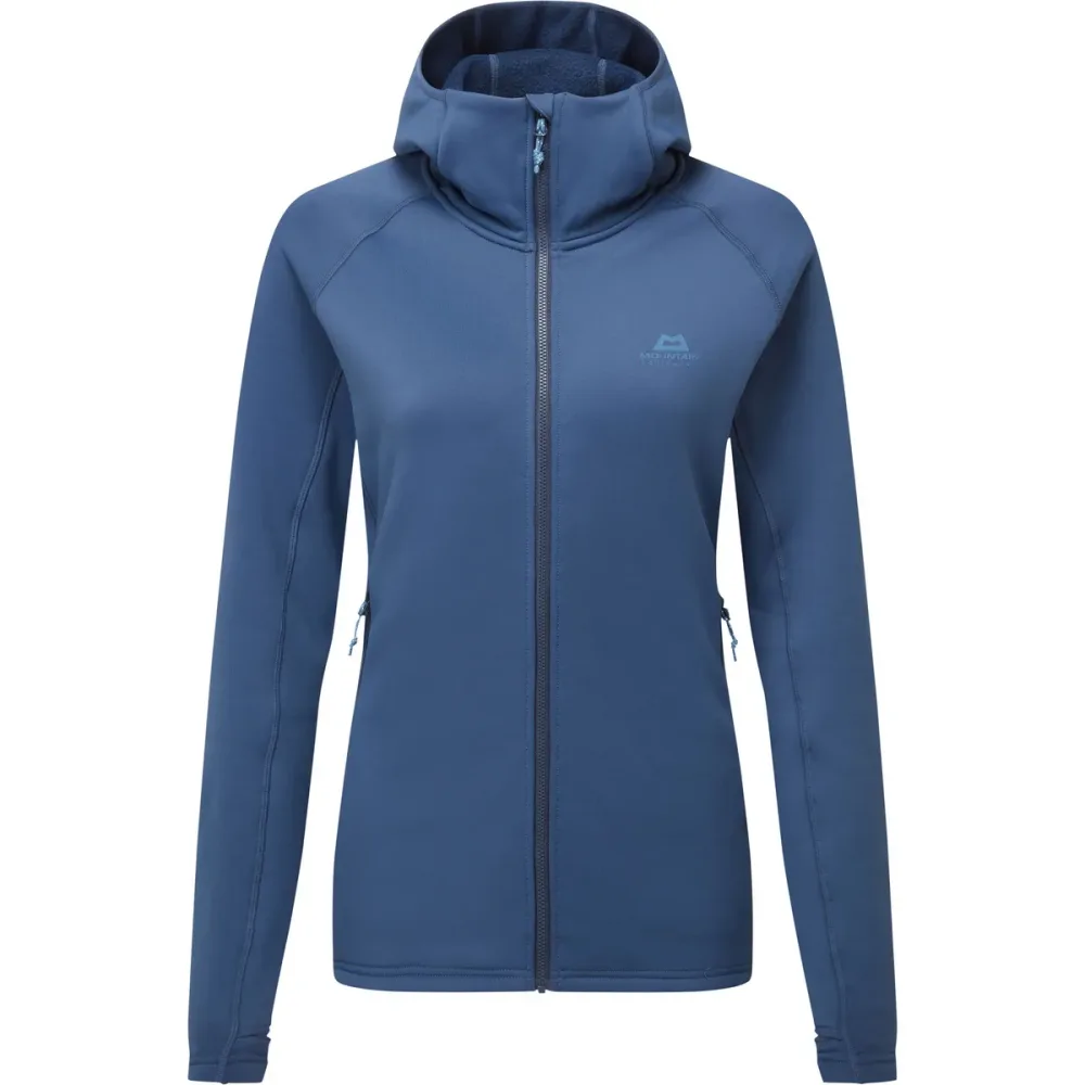Mountain Equipment Damen Jorasses Hoodie Jacke