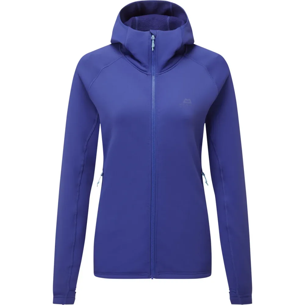 Mountain Equipment Damen Jorasses Hoodie Jacke