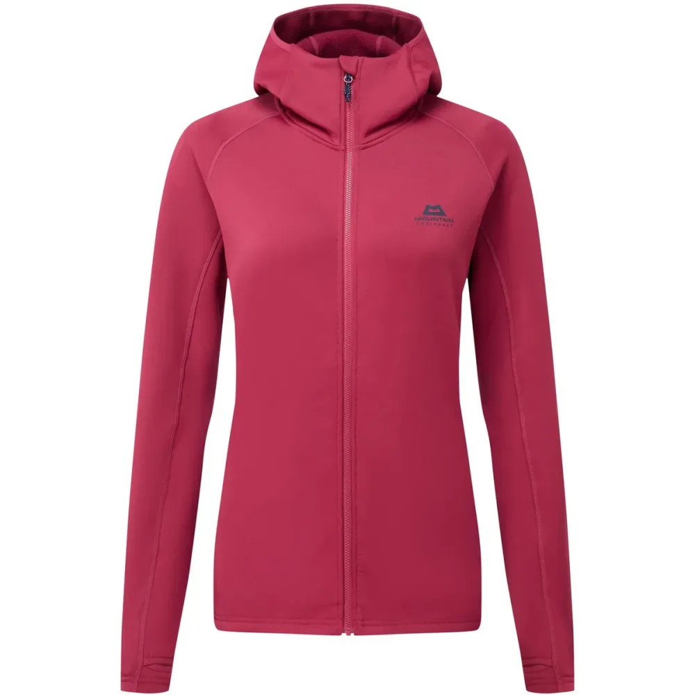 Mountain Equipment Damen Jorasses Hoodie Jacke