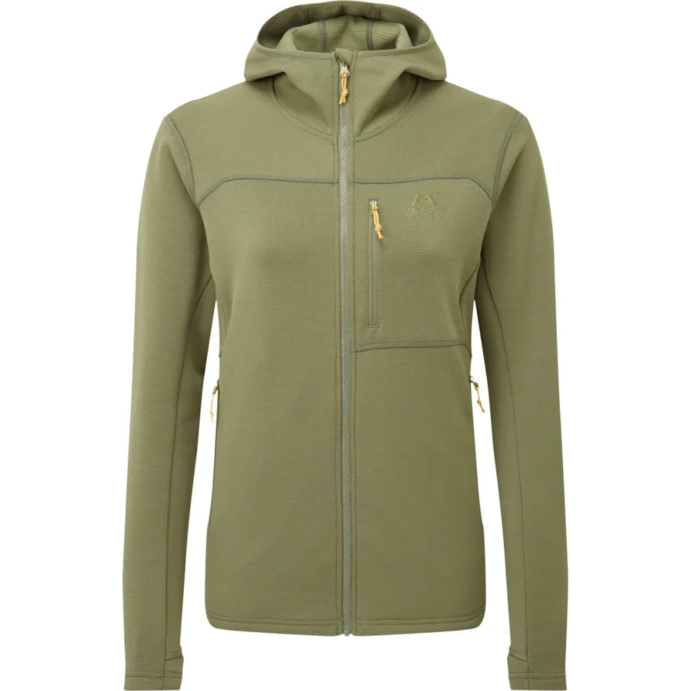 Mountain Equipment Damen Durian Hoodie Jacke