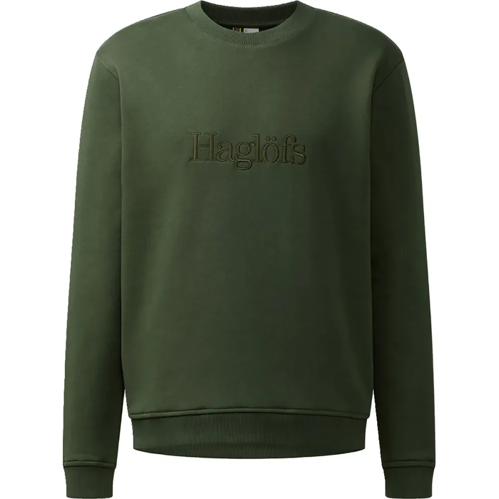 Haglöfs Herren Crewneck Pullover