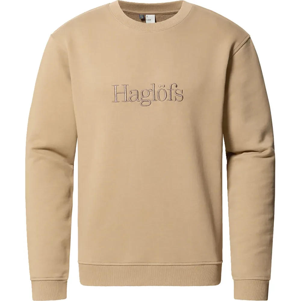 Haglöfs Herren Crewneck Pullover