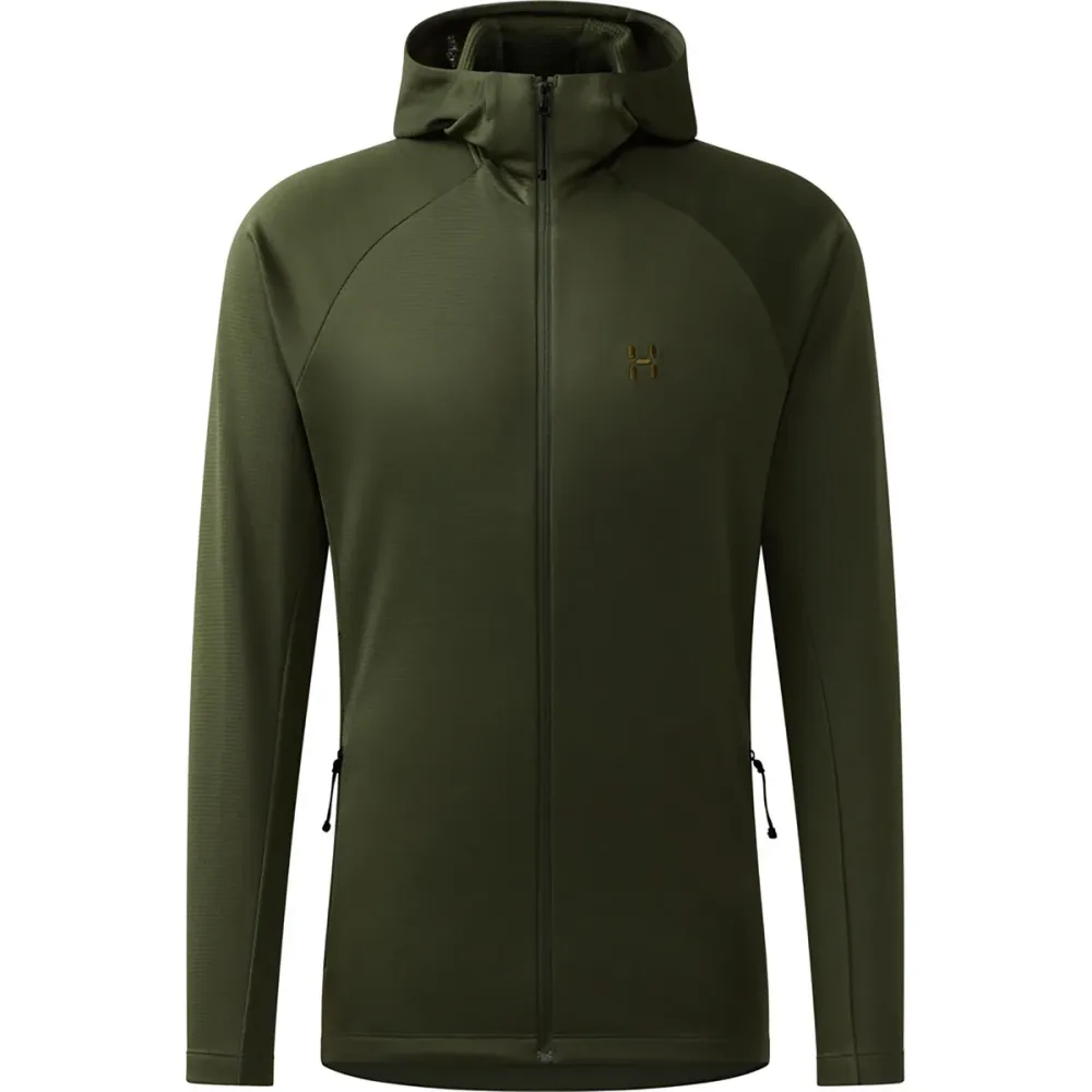 Haglöfs Herren Korp Mid Hoodie Jacke