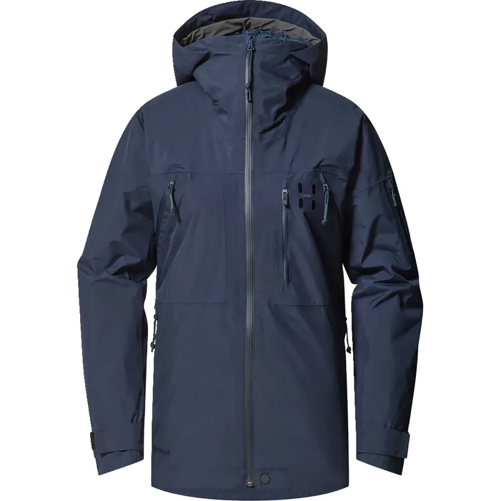 Haglöfs Damen Latnja GTX Insulated Jacke