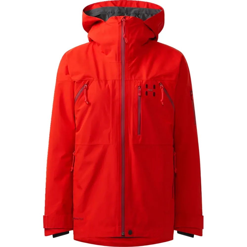 Haglöfs Damen Latnja GTX Insulated Jacke
