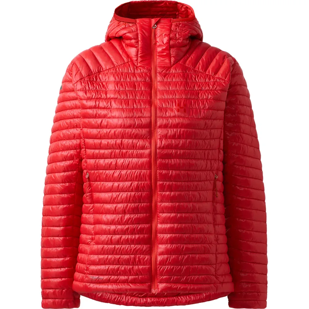 Haglöfs Damen L.I.M Mimic II Hoodie Jacke