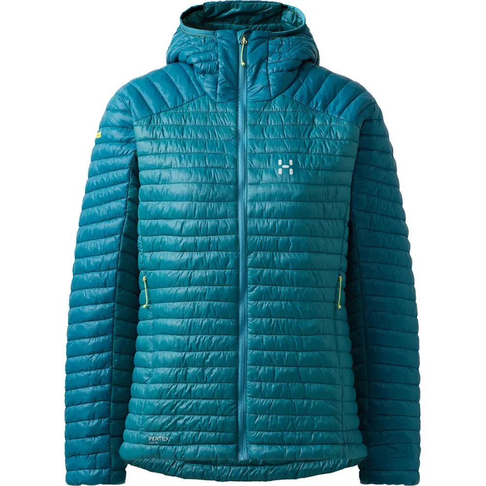 Haglöfs Damen L.I.M Mimic II Hoodie Jacke