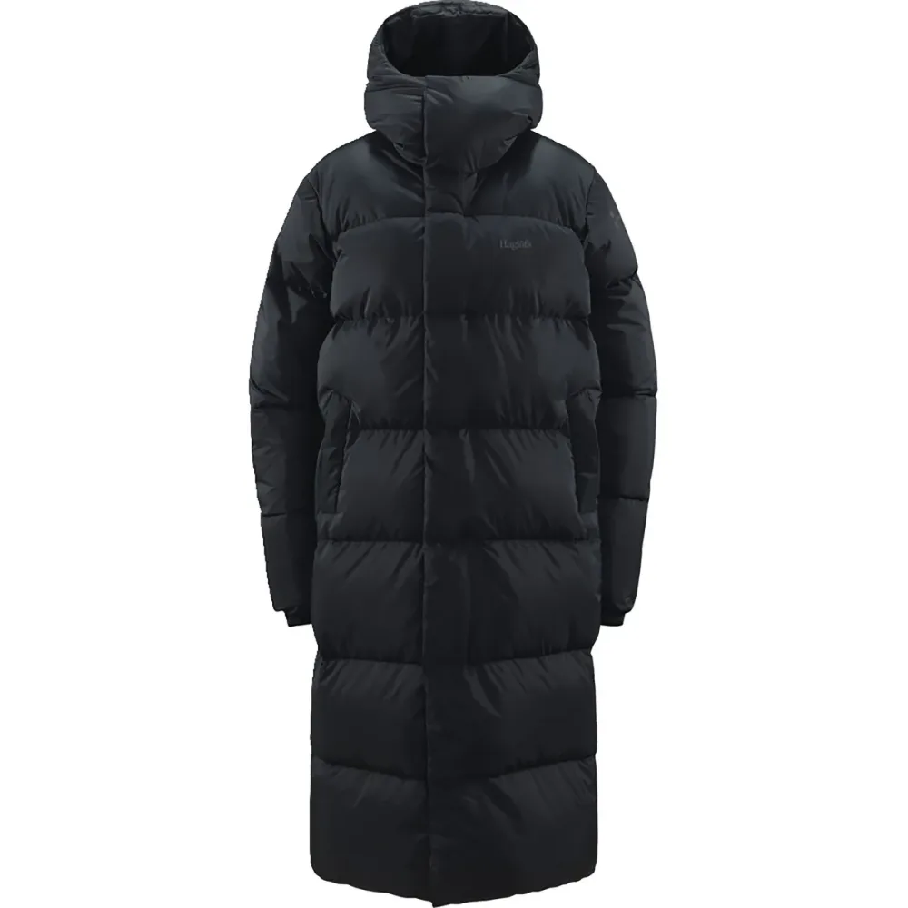 Haglöfs Damen Long Down II Parka